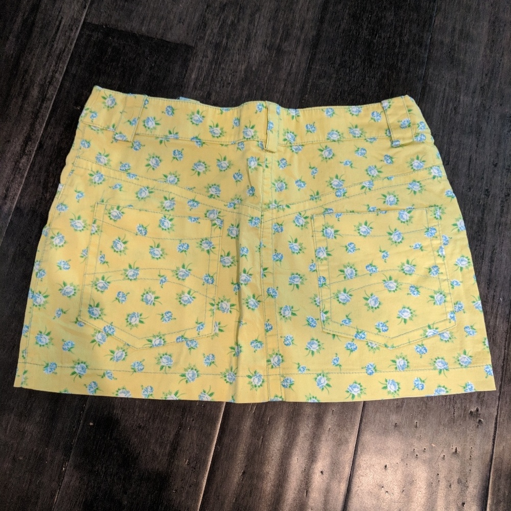 Mini short skirt  Sz. S-M